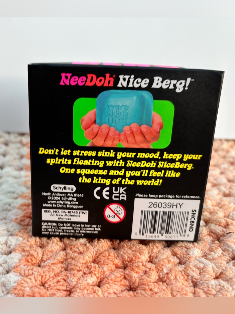 Nice Berg NeeDoh - Picture 3 of 3